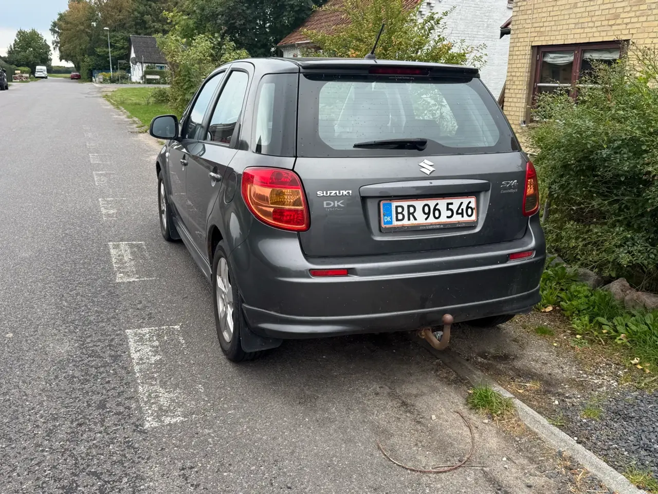 Billede 3 - Suzuki Sx4 Combiback