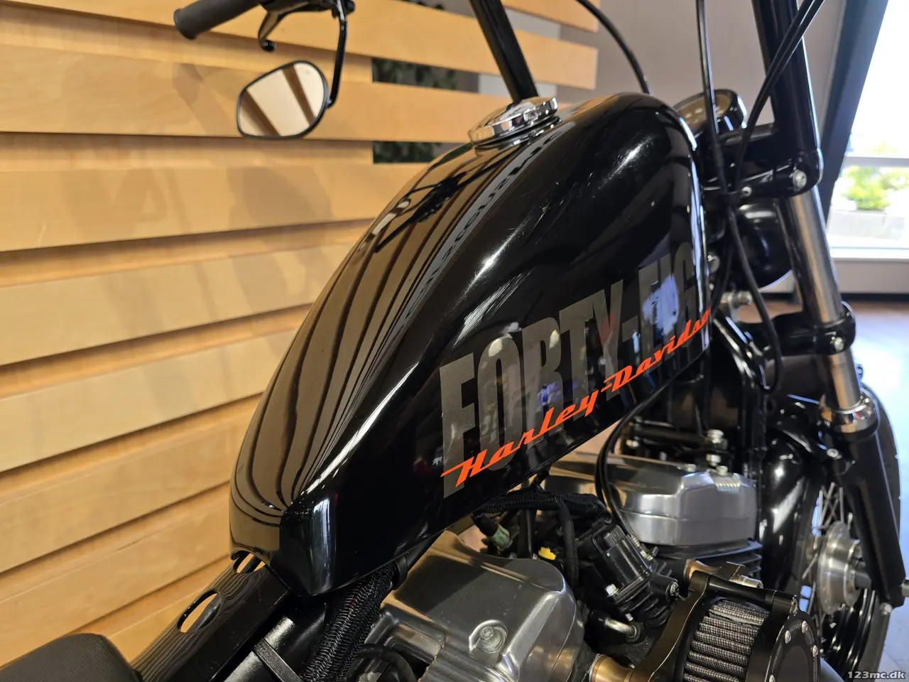 Billede 11 - Harley-Davidson XL1200X Forty Eight
