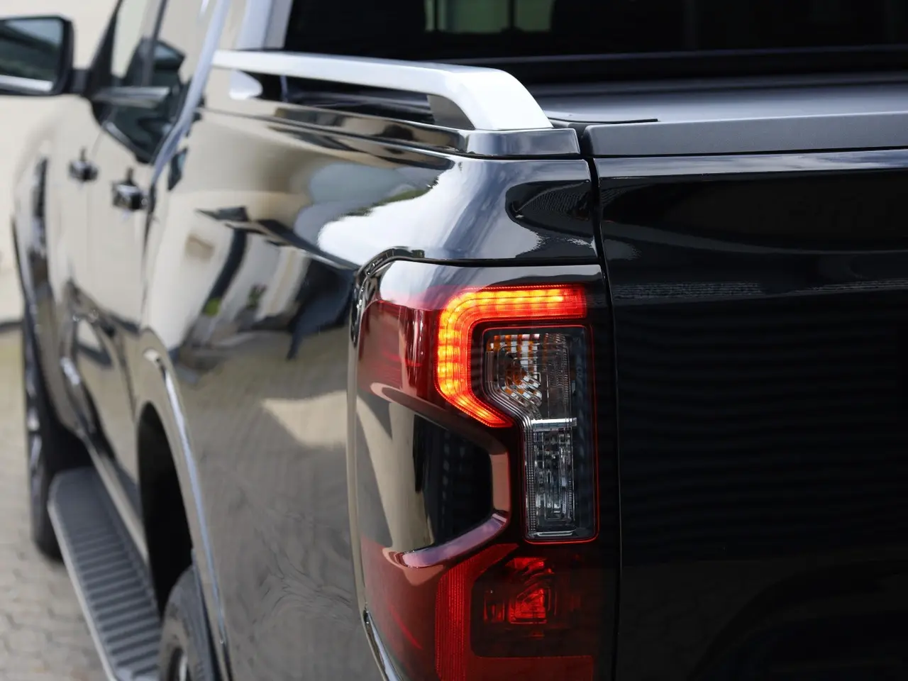 Billede 15 - Ford Ranger 3,0 EcoBlue Platinum Db.Kab aut.