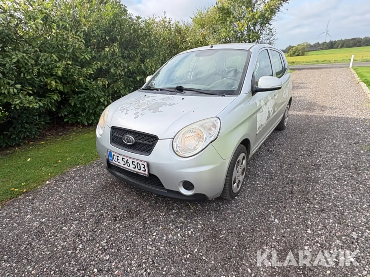 Billede 1 - Personbil Kia Picanto