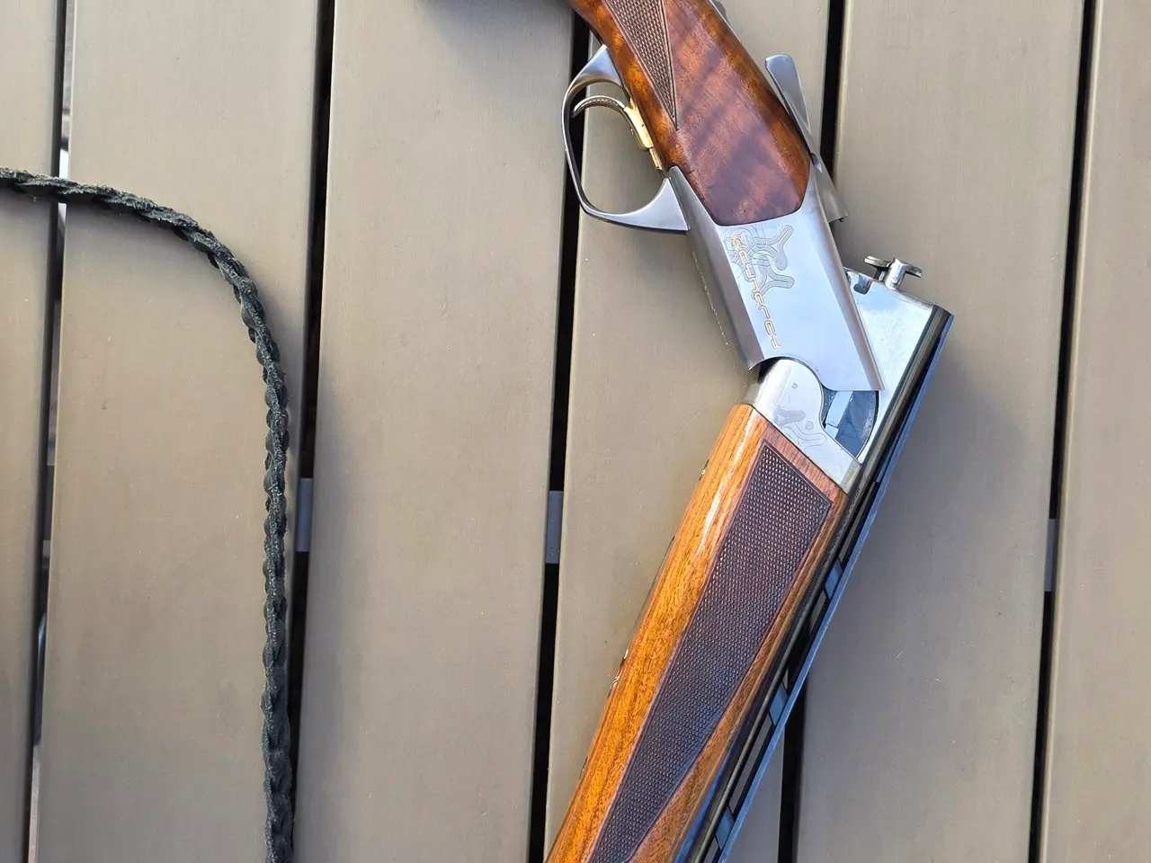 Billede 3 - Browning Cynergy 12/76