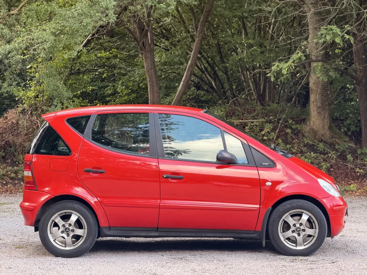 Billede 8 - Mercedes A160 1,7 CDi Classic