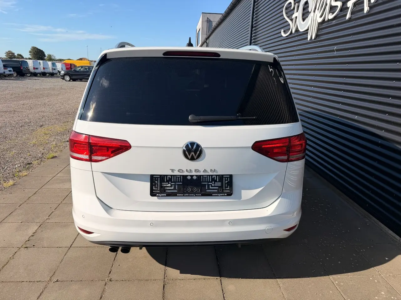Billede 9 - VW Touran 2,0 TDi 150 Highline DSG Van