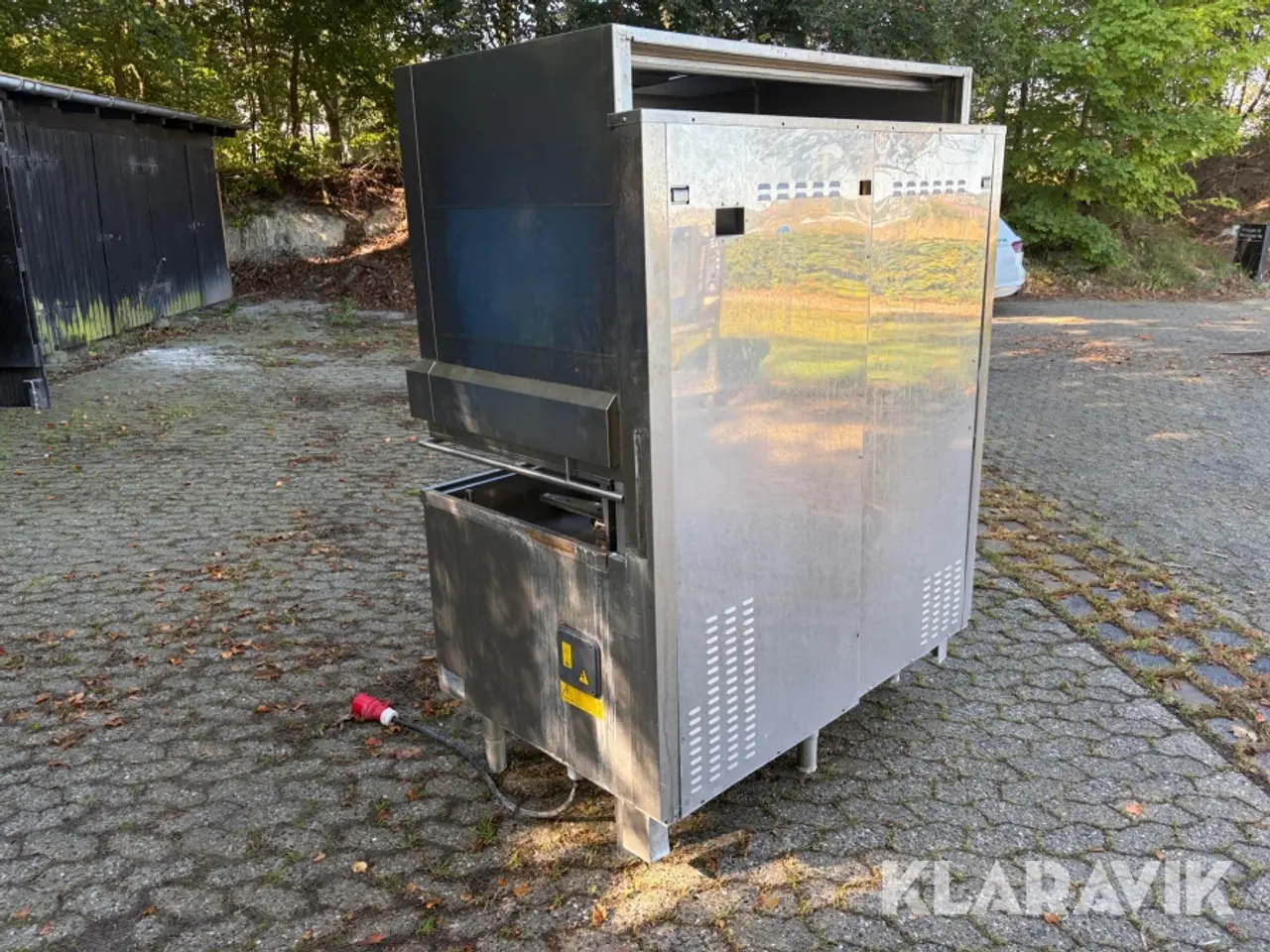 Billede 5 - Industri opvasker Electrolux WT850EAG 1 styk