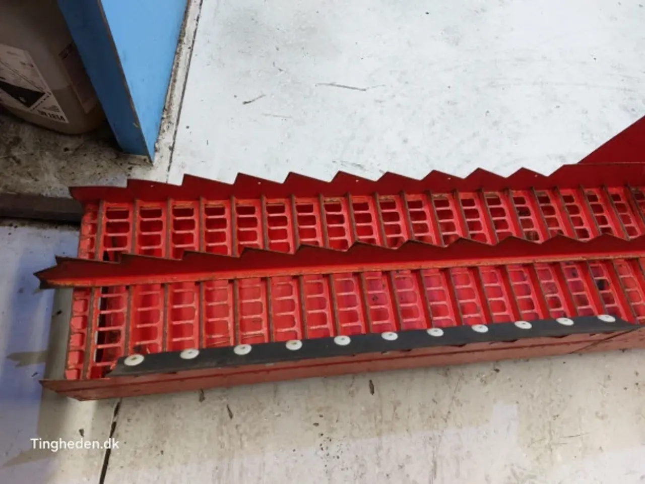 Billede 3 - Massey Ferguson 32 Ryster 28480523