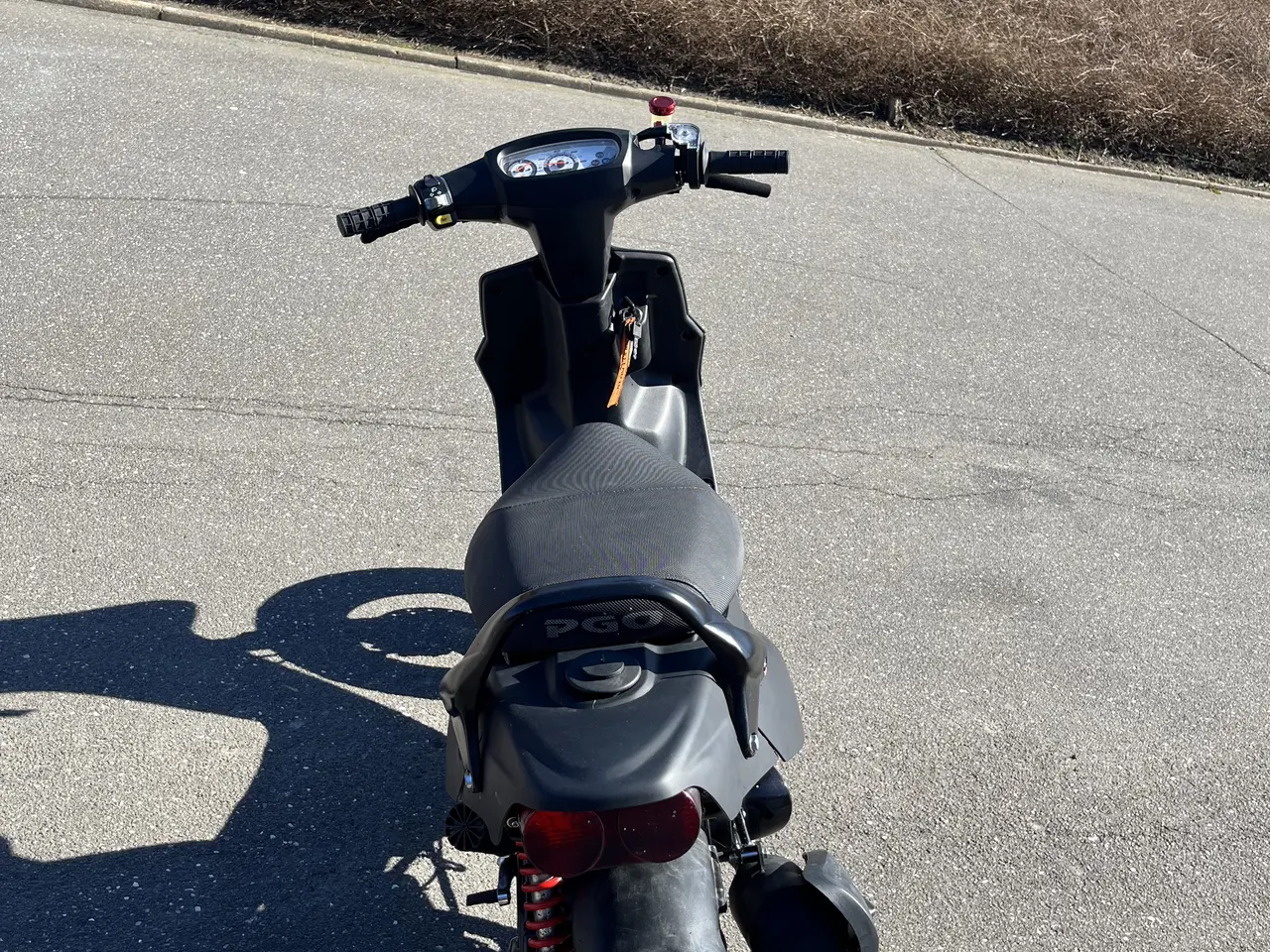 Billede 6 - PGO hot 50 2017
