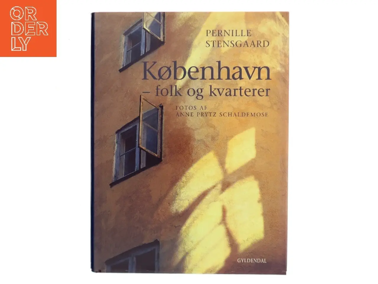 Billede 1 - København - folk og kvarterer af Pernille Stensgaard (Bog)
