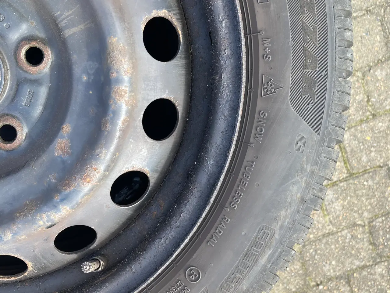 Billede 4 - Bridgestone Blizzak6 205/55 R16 91H