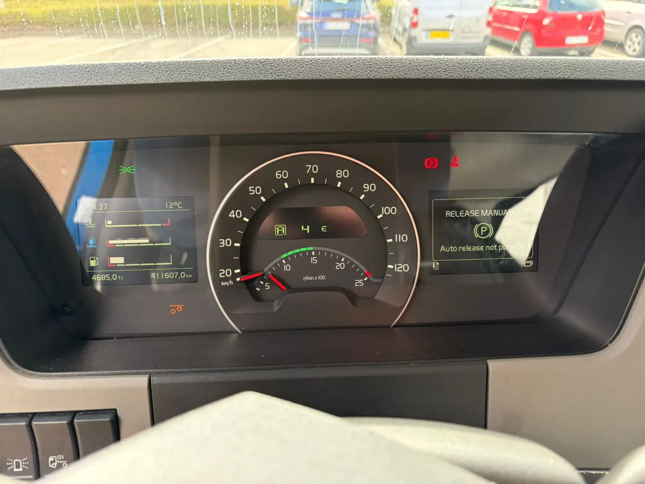 Billede 18 - Volvo FM330, Køle