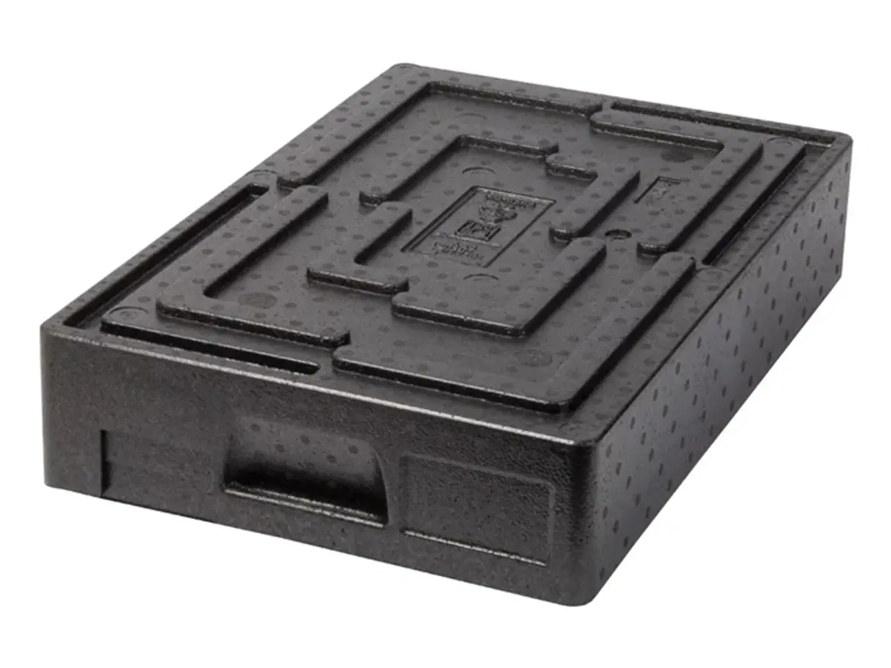 Billede 2 - Termoboks SALTO GN 1/1 – 15 L – sort