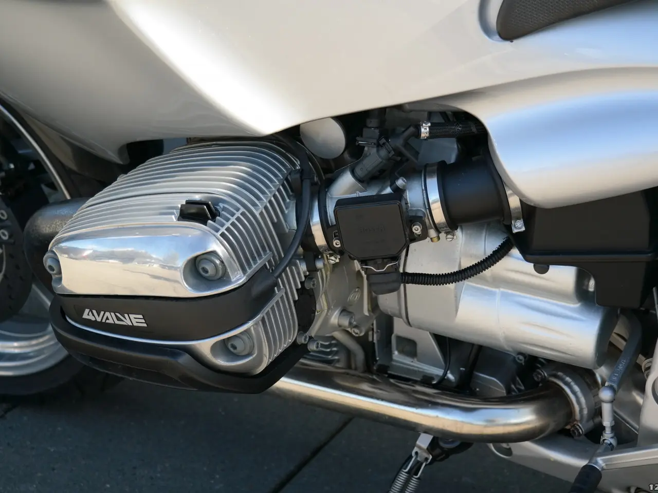 Billede 24 - BMW R 1100 S MC-SYD BYTTER GERNE