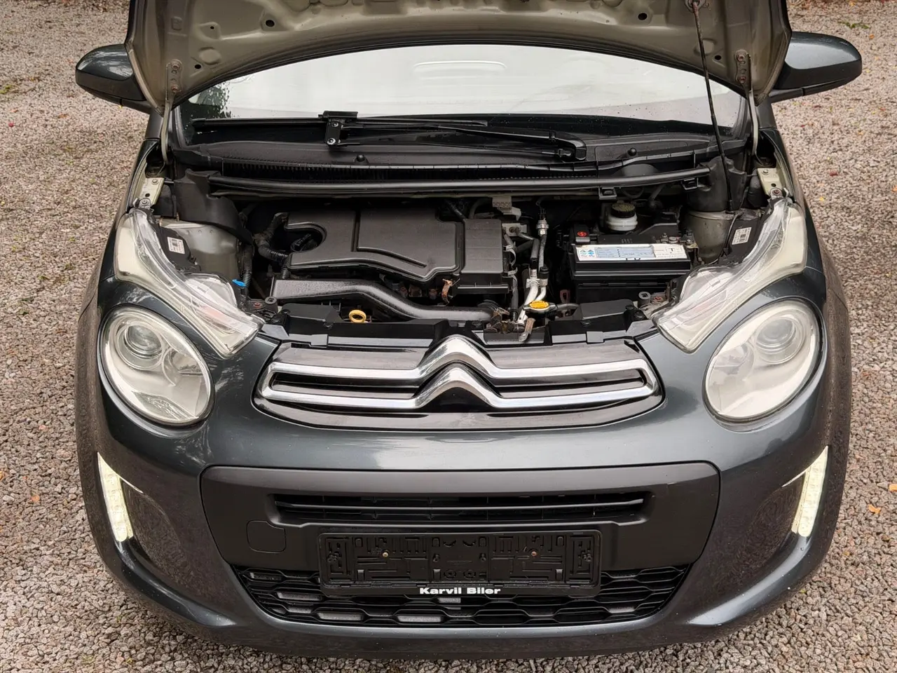 Billede 22 - Citroën C1 1,0 e-VTi Feel