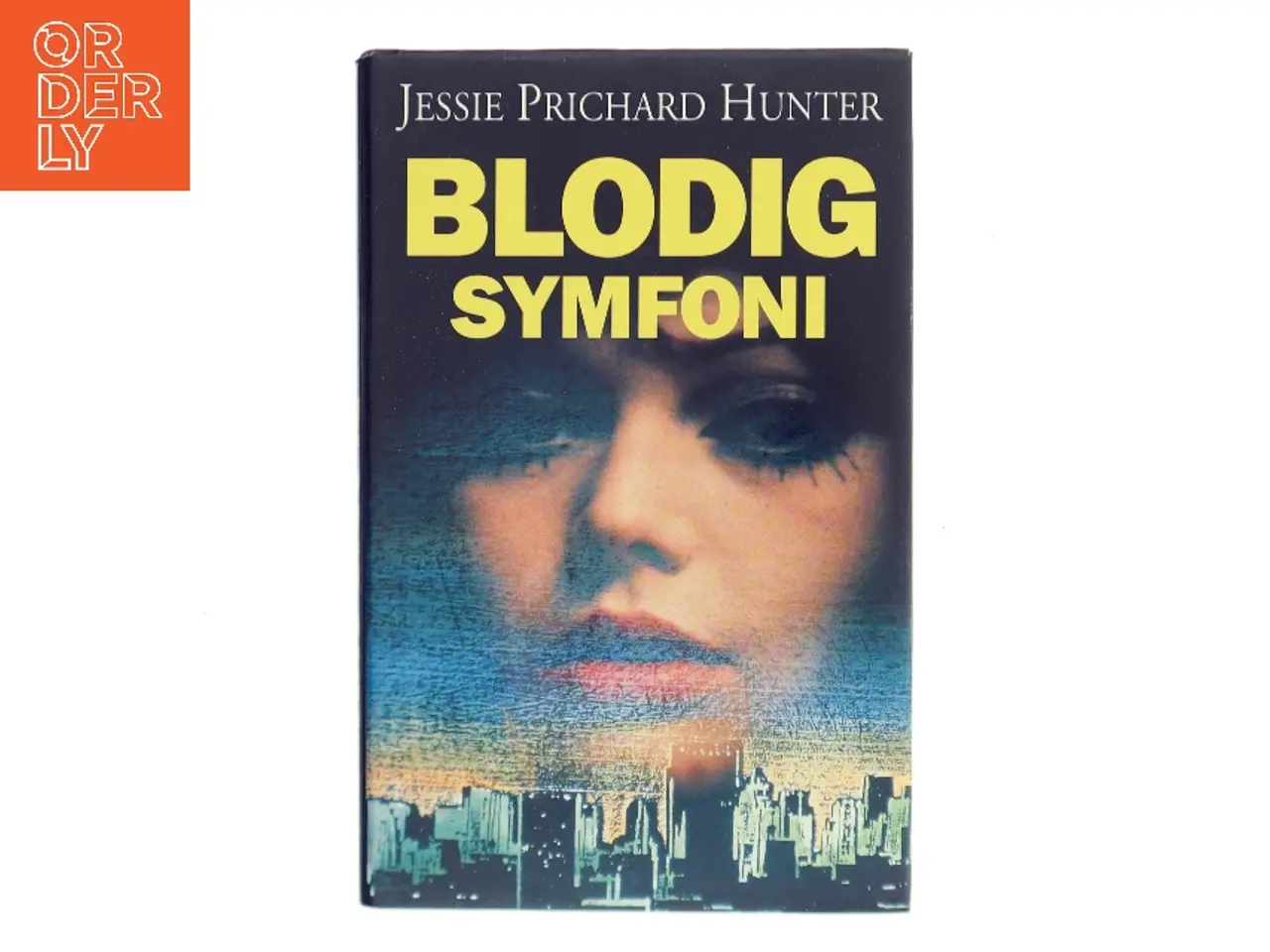 Billede 1 - Blodig symfoni af Jessie Prichard Hunter (Bog)