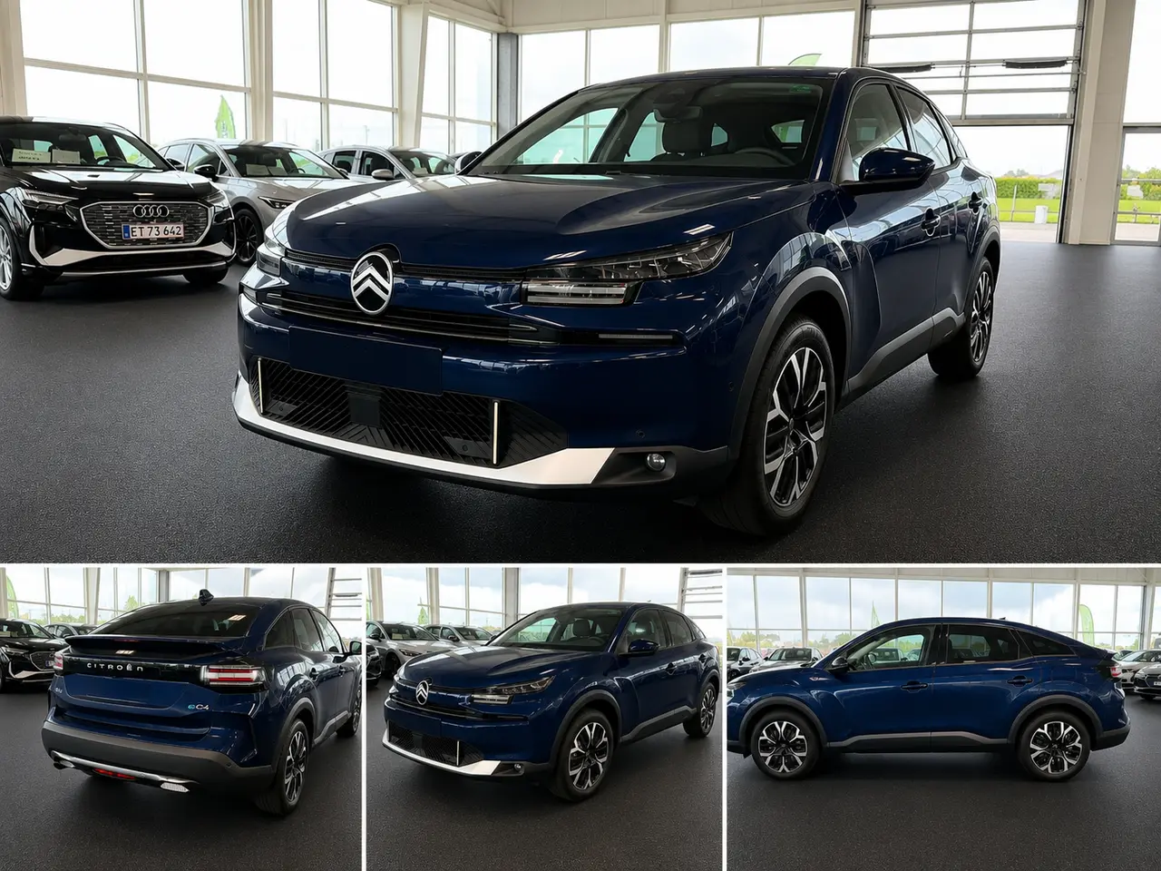 Billede 1 - Citroën ë-C4 54 Max
