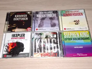 Lars Kepler, Hypnotisøren