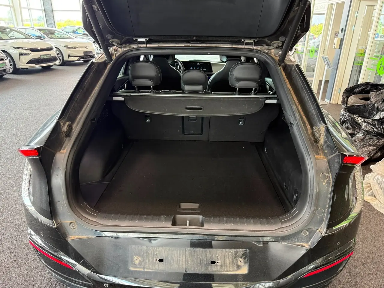 Billede 3 - Kia EV6 77 Long Range GT-Line