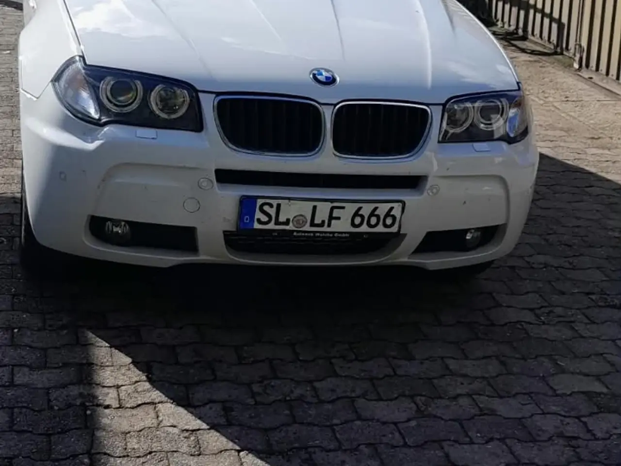 Billede 1 - BMW X3 286hk TYSK PAPIR