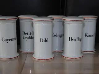 Bing og Grøndahl Krydderiglas