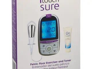TensCare iTouch Sure bækkenbundstræner med gel