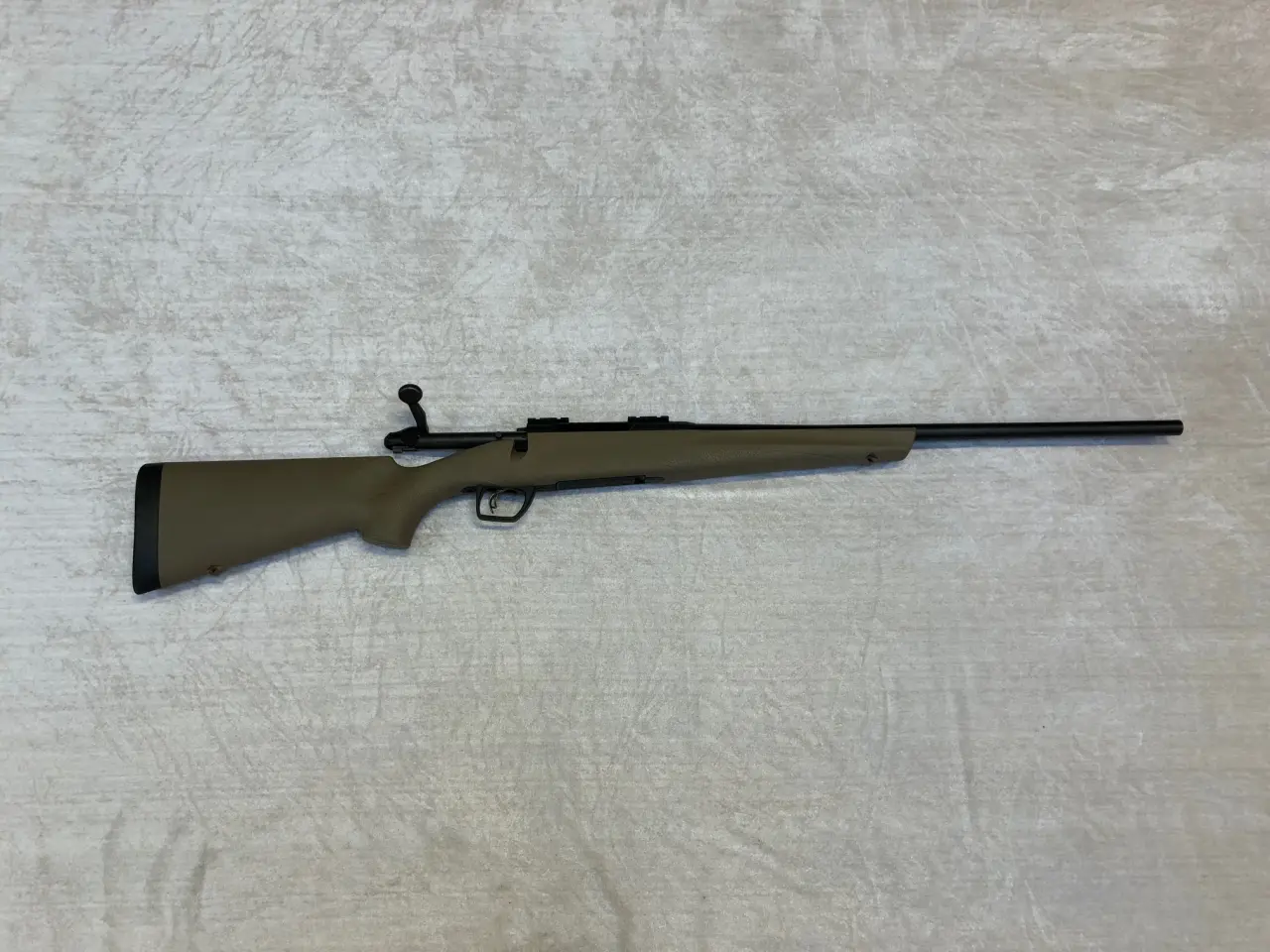 Billede 1 - Remington Riffel
