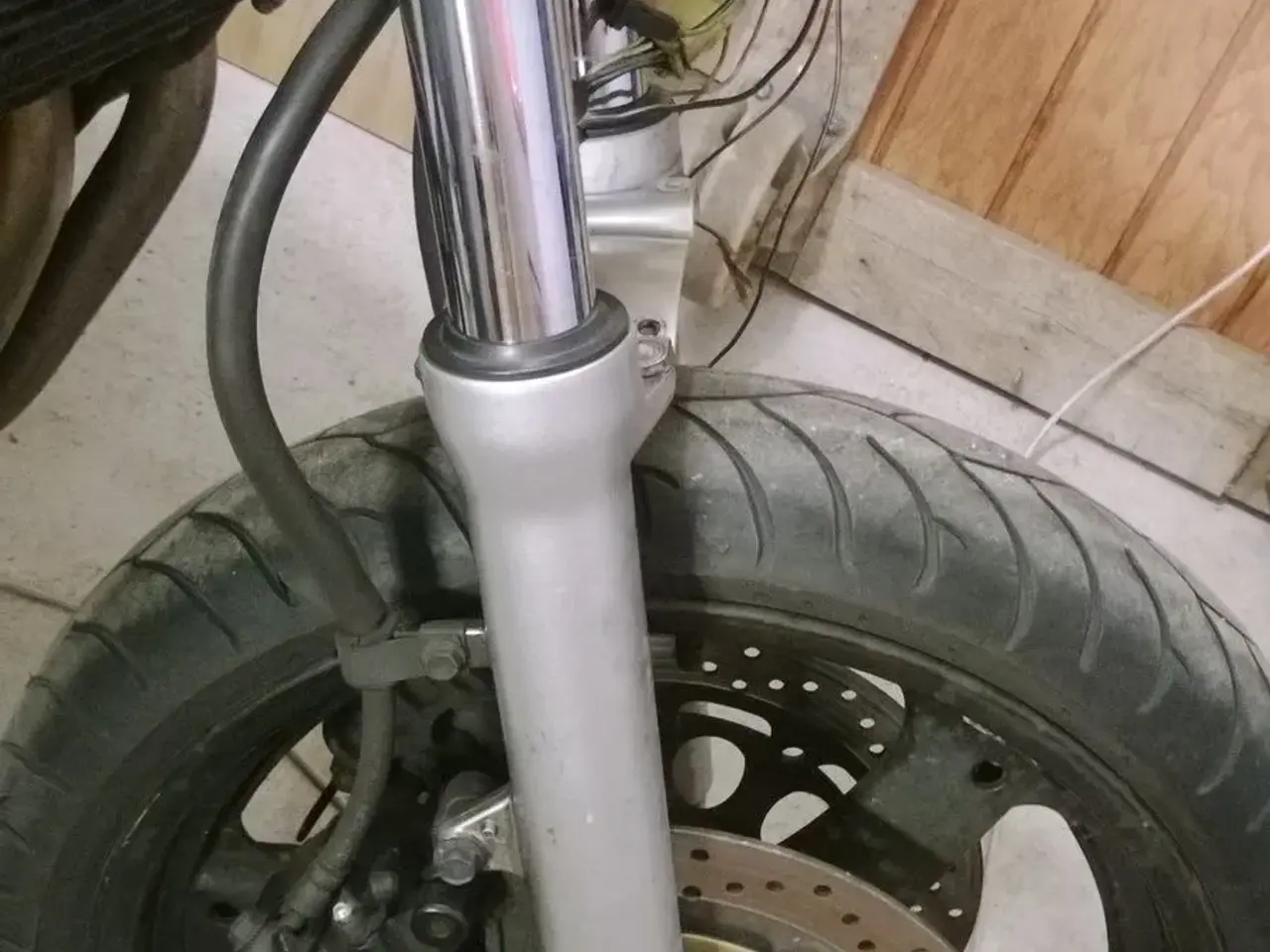 Billede 3 - Suzuki 600 Bandit div dele komplet mc