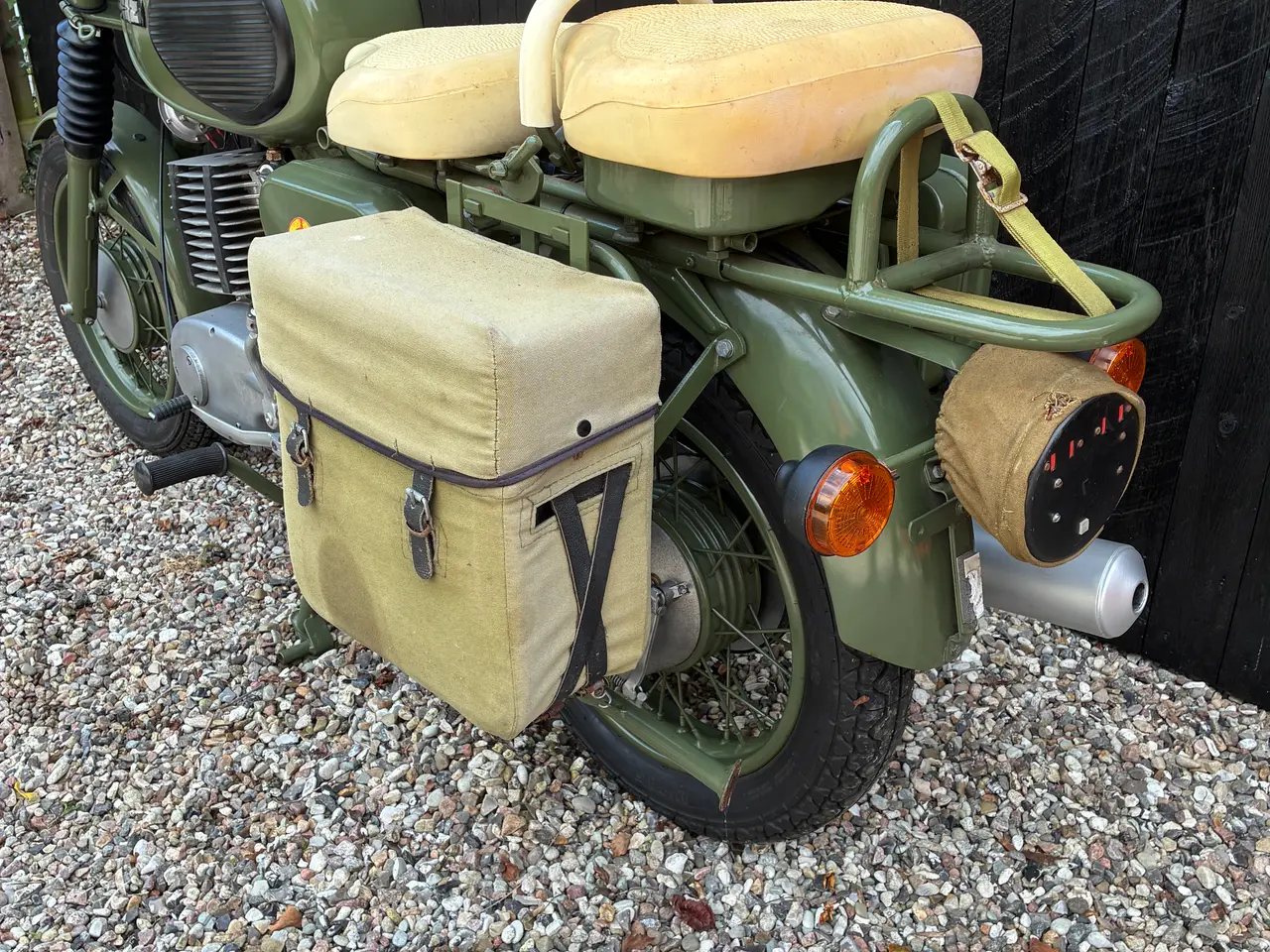Billede 6 - MZ 250 TS NVA
