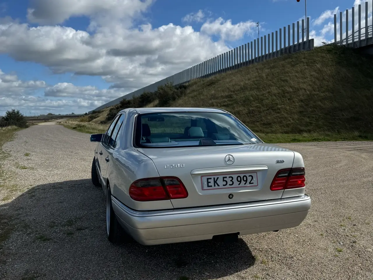 Billede 4 - Mercedes w210 E280avantgarde aut.