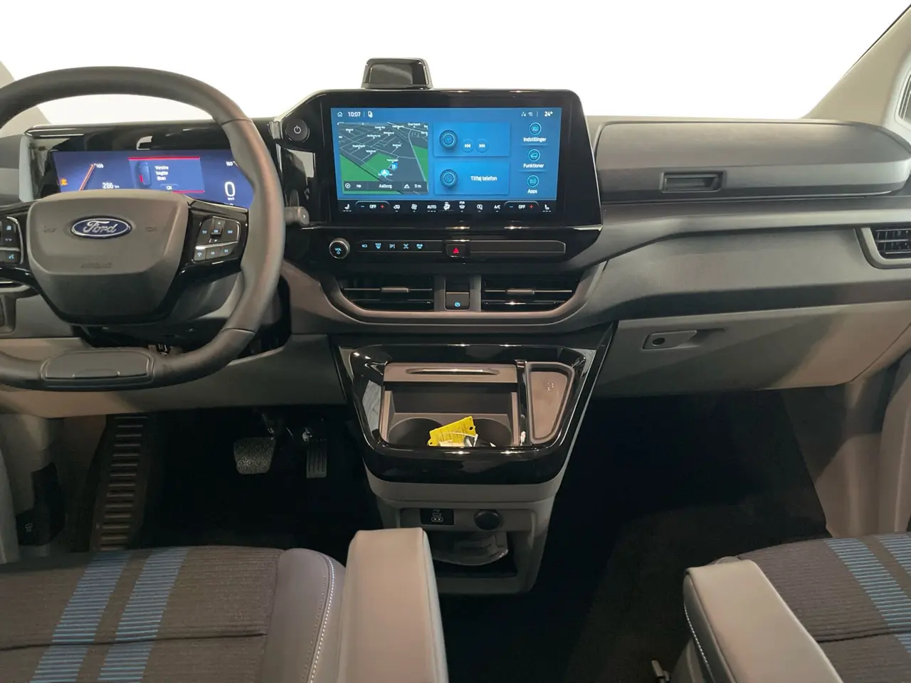 Billede 14 - Ford E-Transit Custom 320 L1 71 Sport