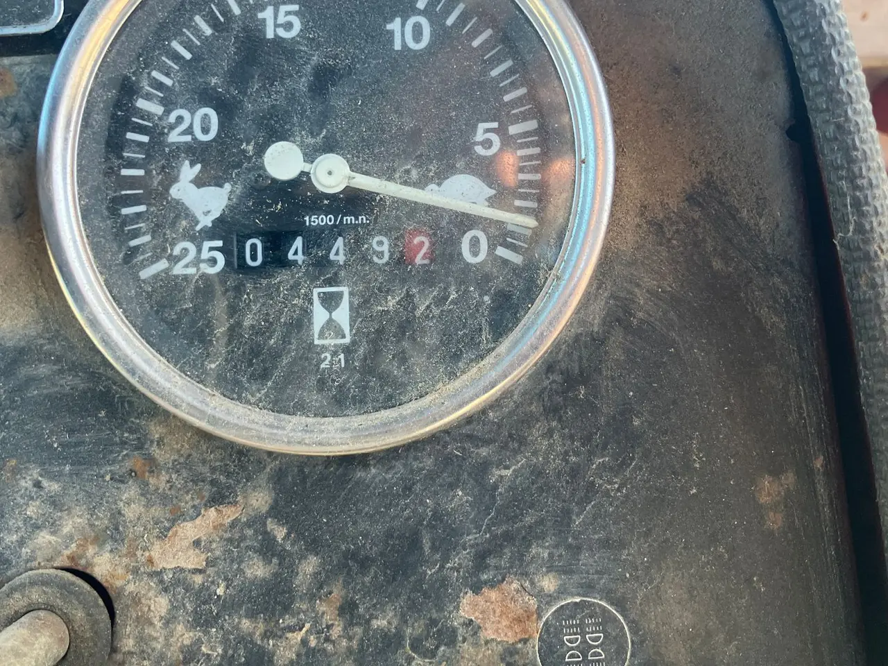 Billede 8 - Massey Ferguson 550