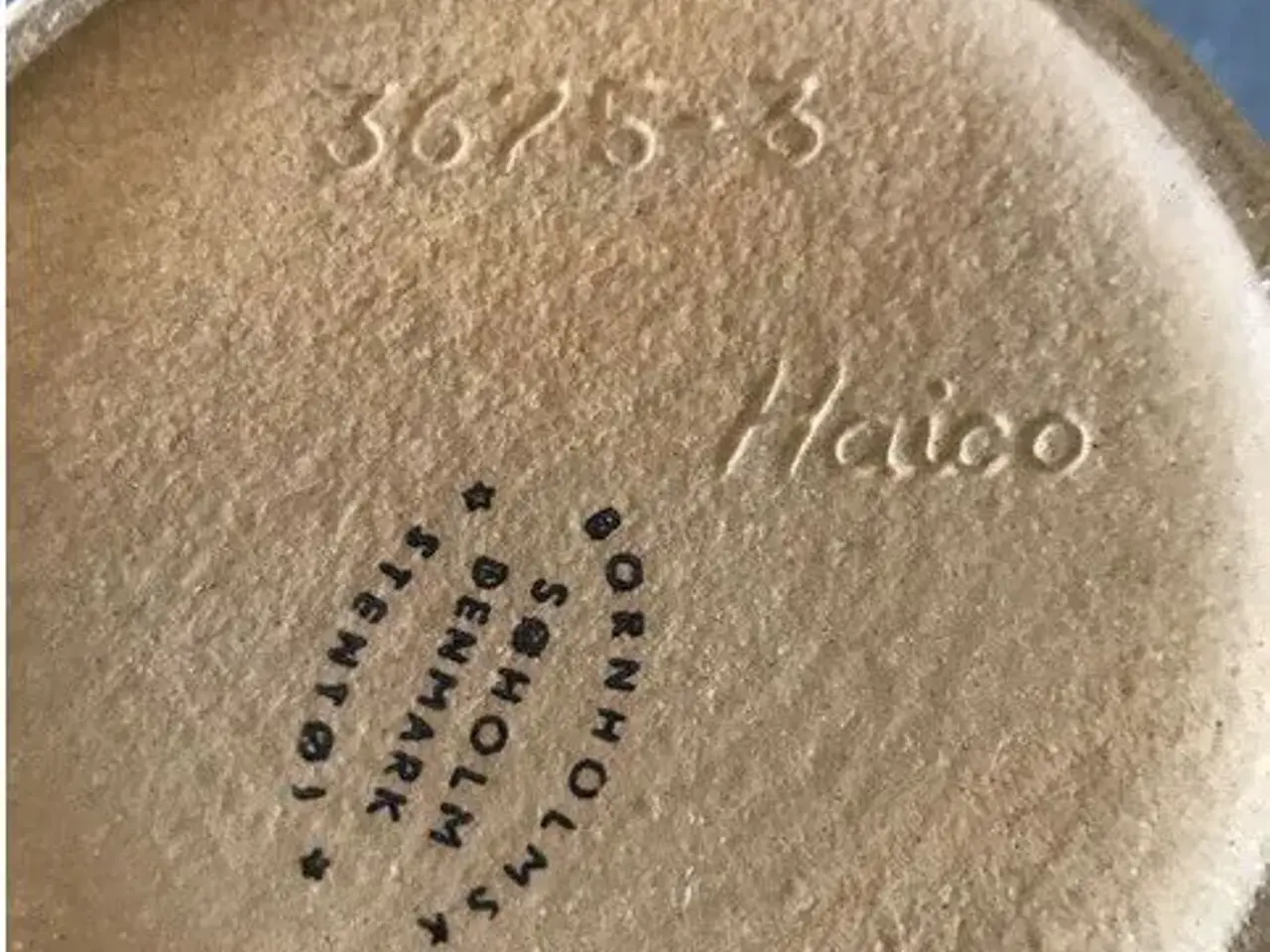Billede 6 - Søholm vase, 3675-3 (Haico Nitzsche)