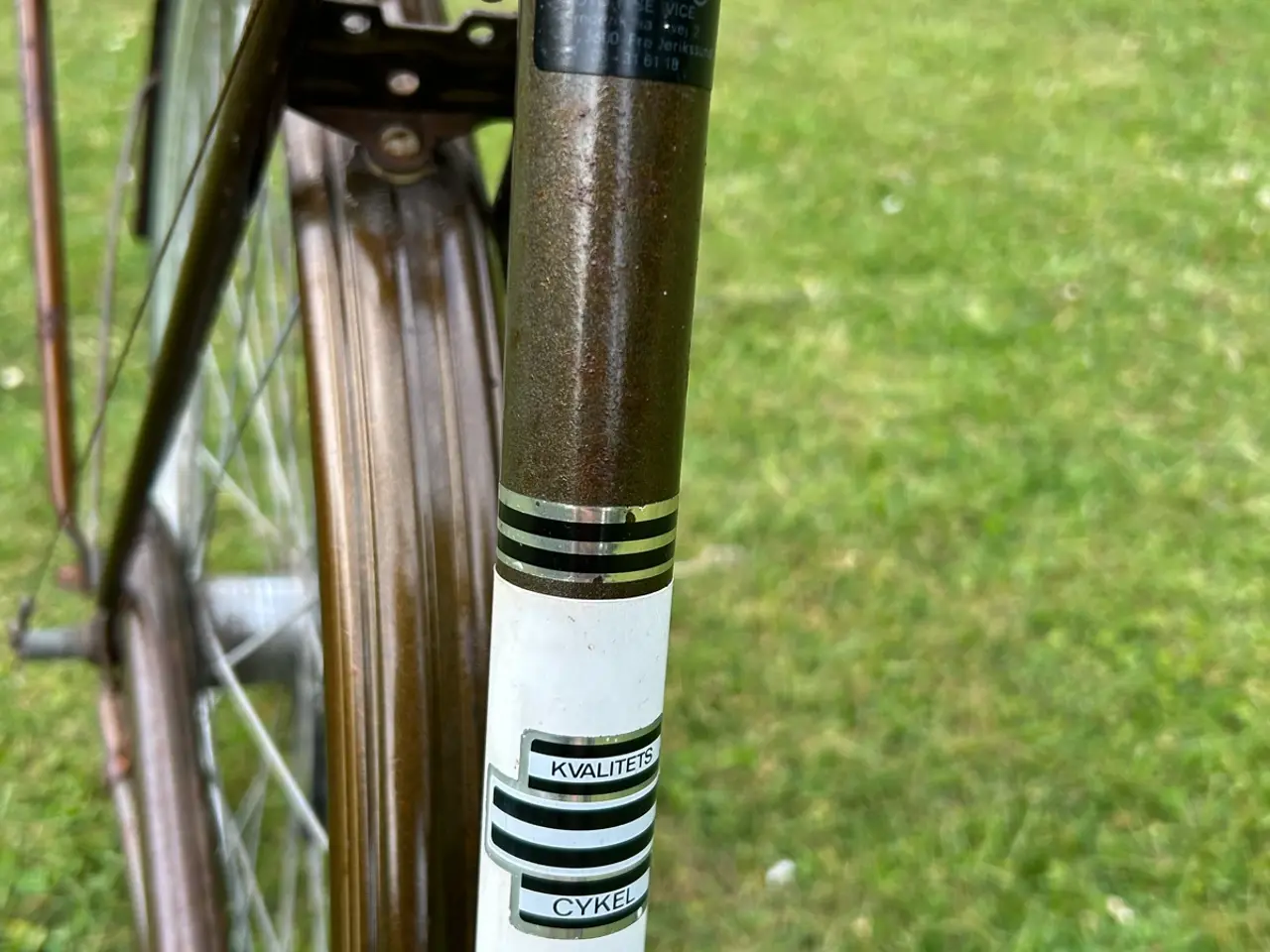 Billede 3 - Retro herrecyke