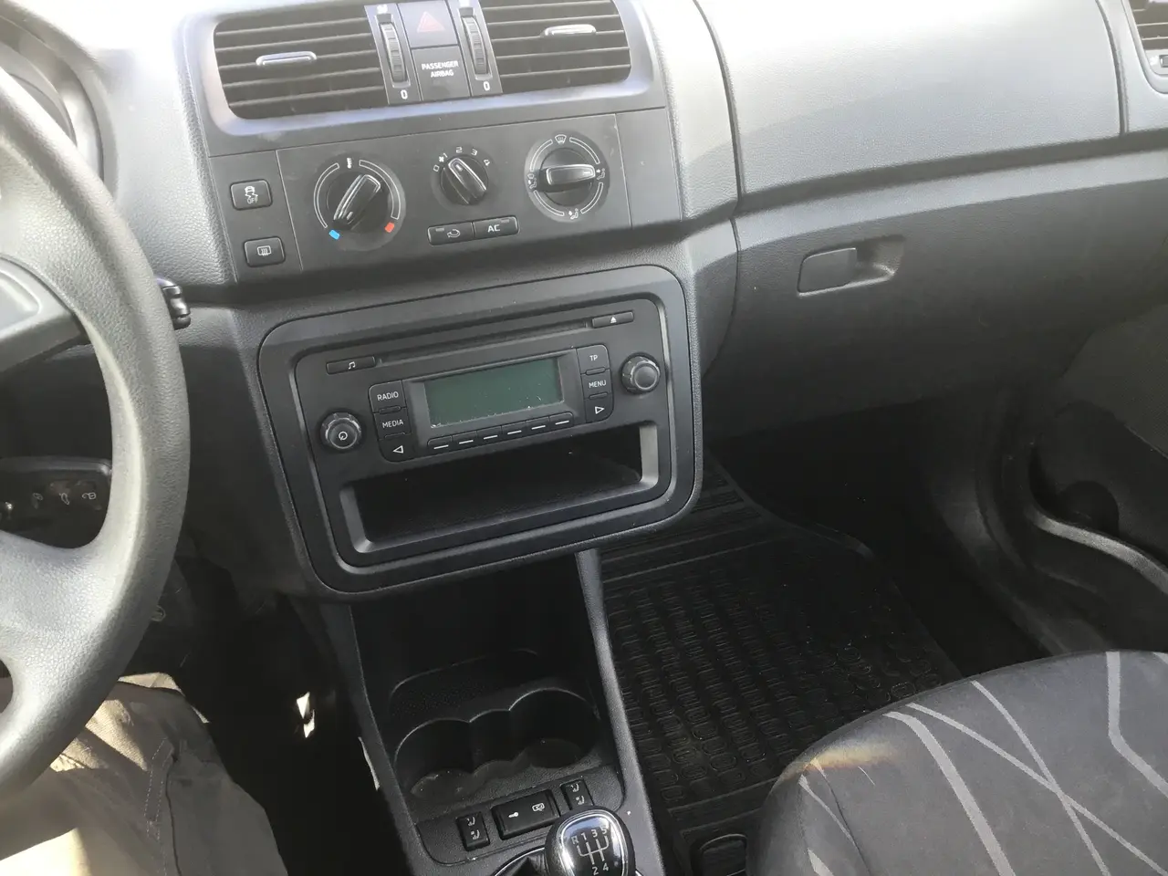 Billede 9 - Skoda fabia 1,2 tsi st.car træk aircon tagrails mm