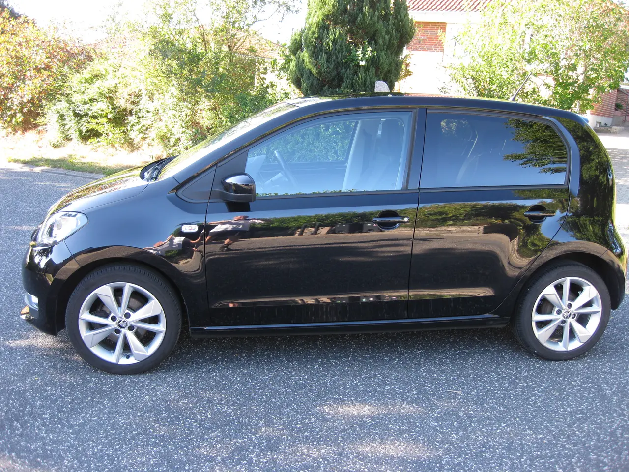 Billede 2 - Ekstrem veholdt Skoda CitiGo Style Sport 5d
