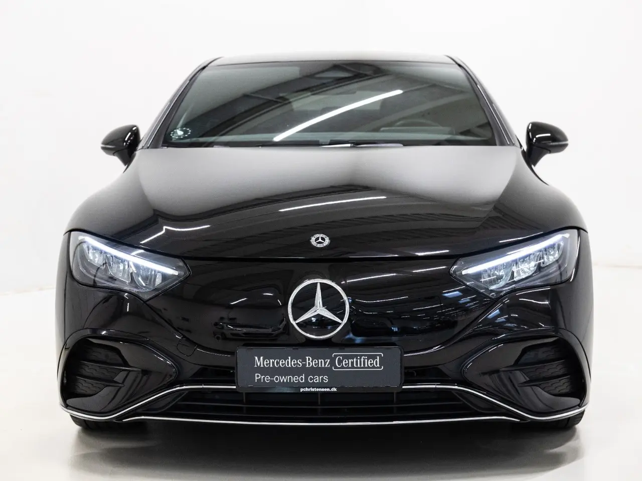 Billede 4 - Mercedes EQE350 AMG Edition