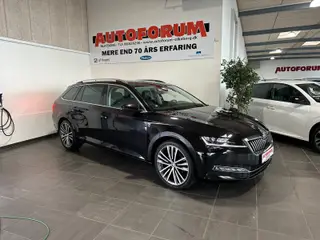 Skoda Superb 1,5 TSi 150 Business Executive Combi DSG