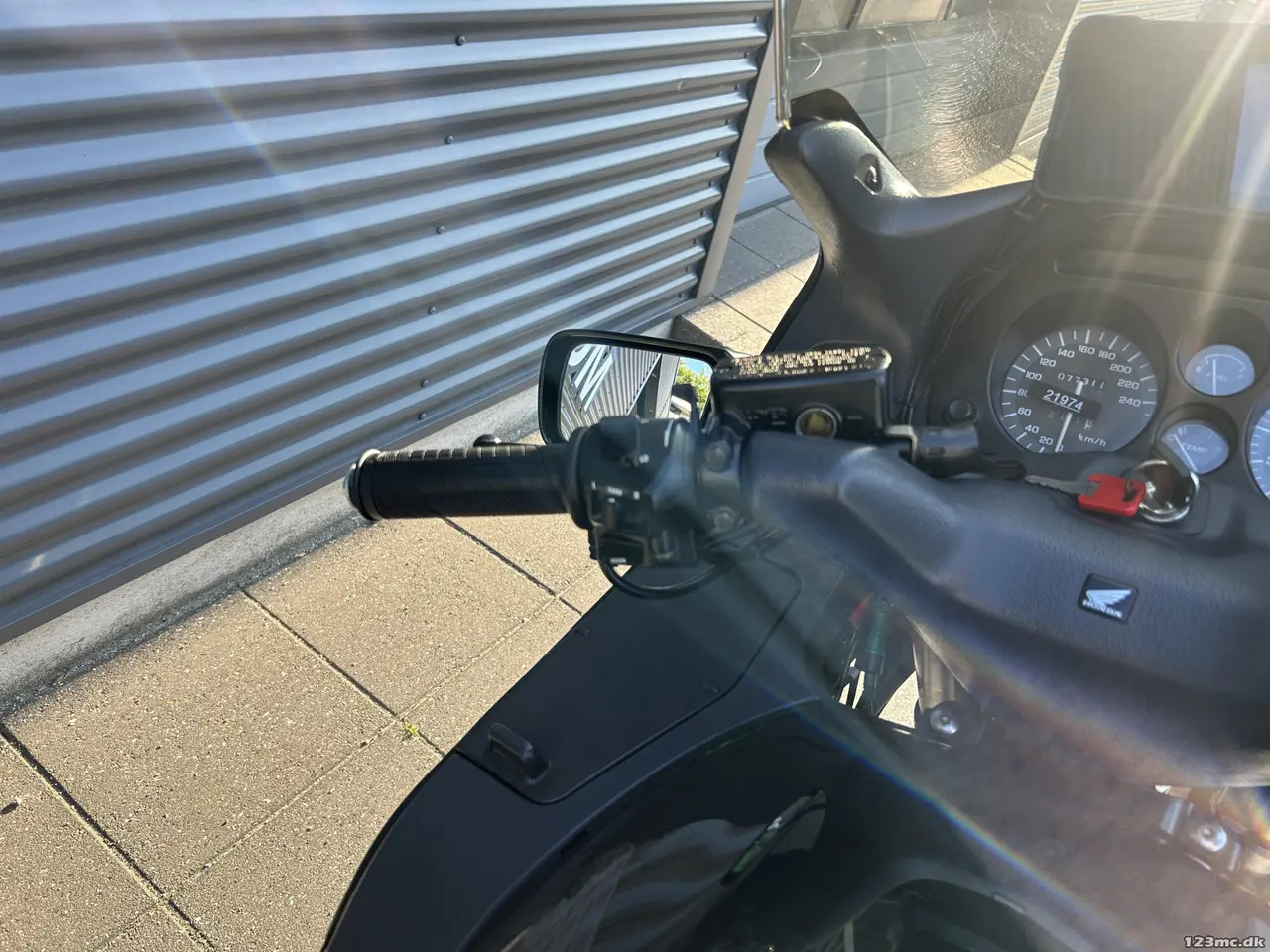 Billede 6 - Honda ST 1100 Pan European MC-SYD BYTTER GERNE