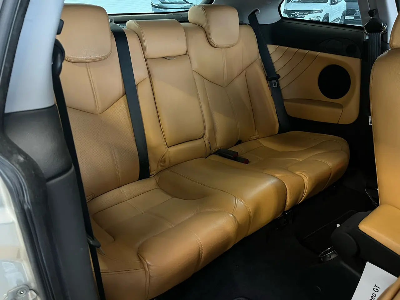Billede 4 - Alfa Romeo GT 2,0 JTS Lusso 165HK 3d