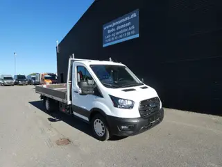 Ford Transit 350 L3H1 2,0 TDCI HDT Trend 155HK Ladv./Chas. 6g Aut.
