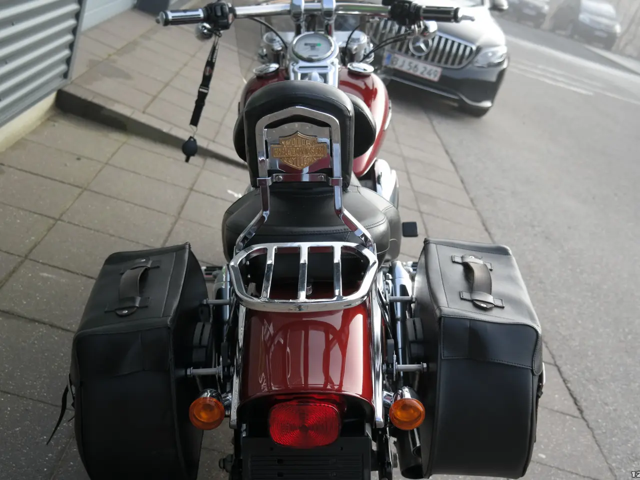 Billede 5 - Harley-Davidson FXDF Dyna Fat Bob MC-SYD BYTTER GERNE
