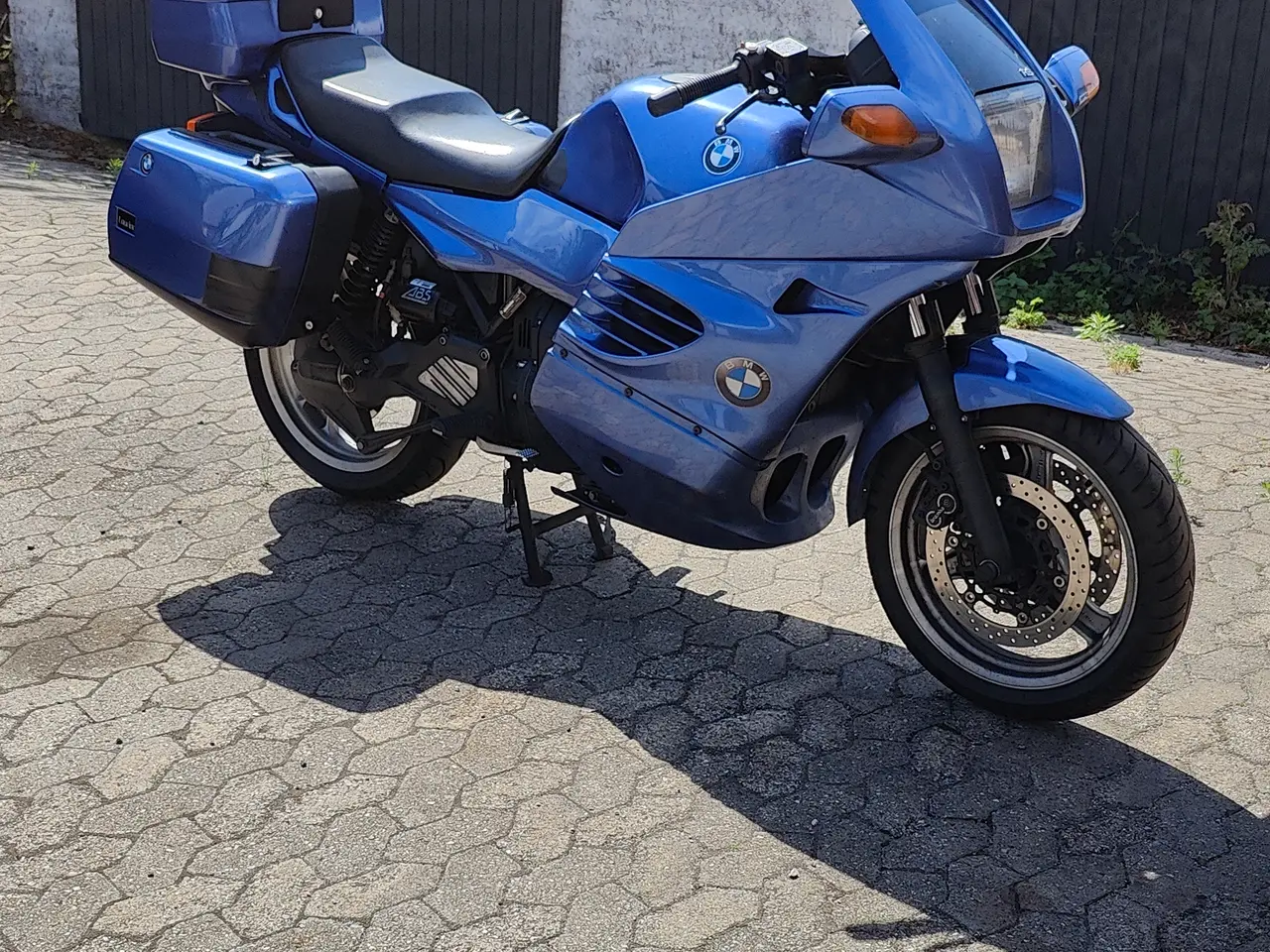 Billede 1 - BMW K 1100 RS