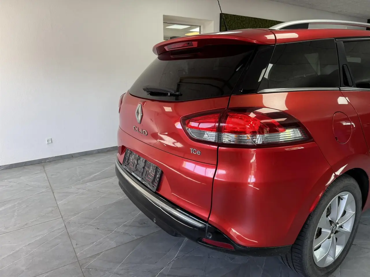 Billede 5 - Renault Clio Sport Tourer 0,9 Energy TCe Expression 90HK Stc