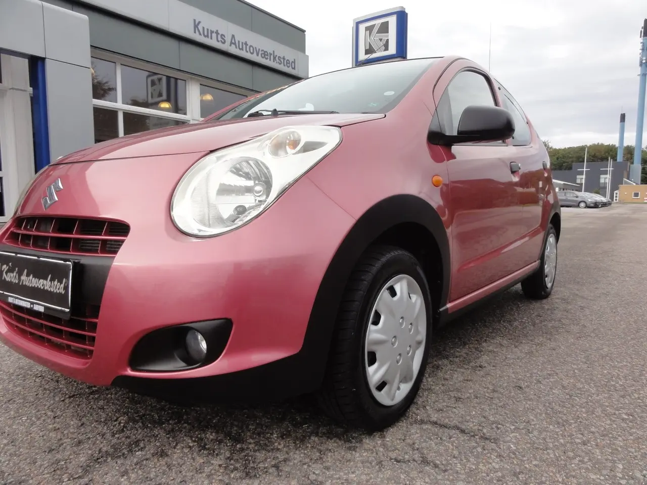Billede 8 - Suzuki Alto 1,0