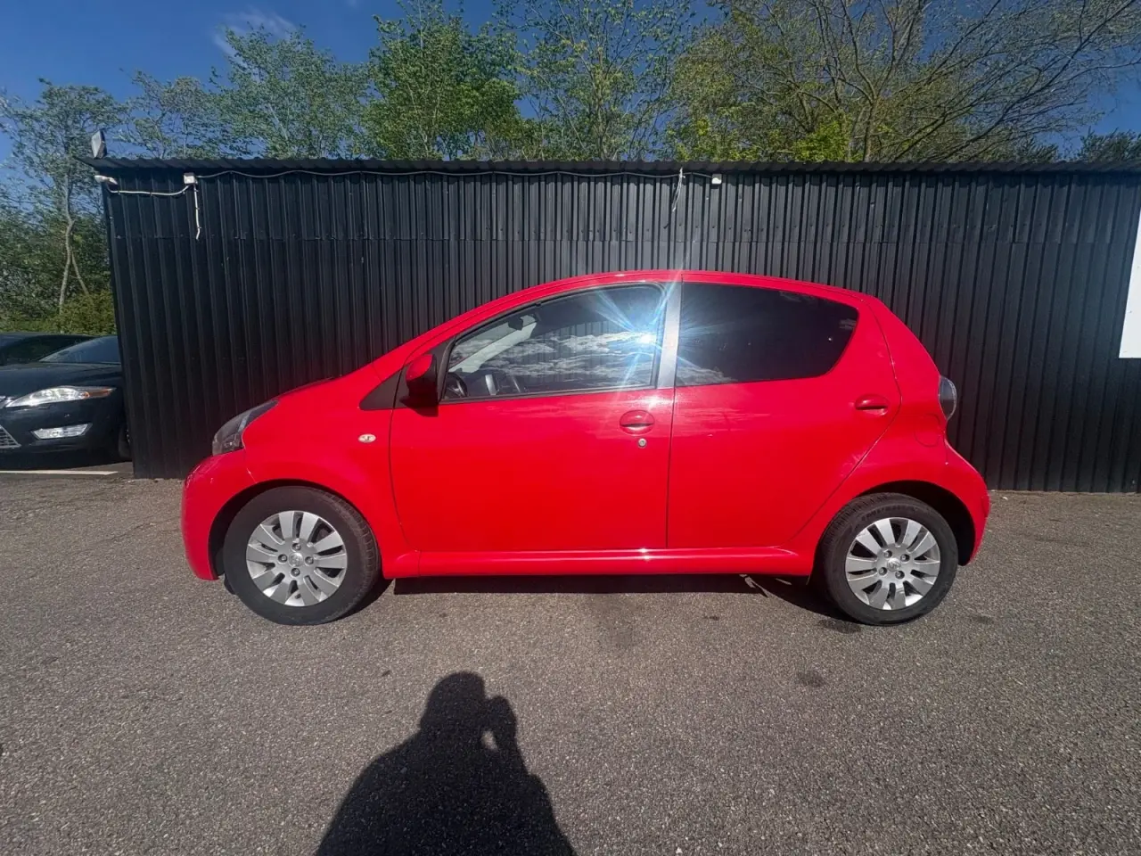 Billede 1 - Toyota Aygo 1,0 VVT-i T1