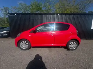 Toyota Aygo 1,0 VVT-i T1