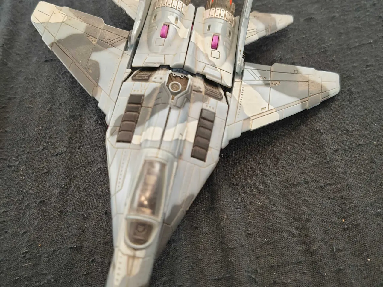 Billede 3 - Transformers Movie (2007) Deluxe Class: Dreadwing