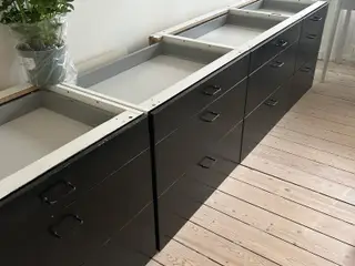 Ikea køkkenskabe