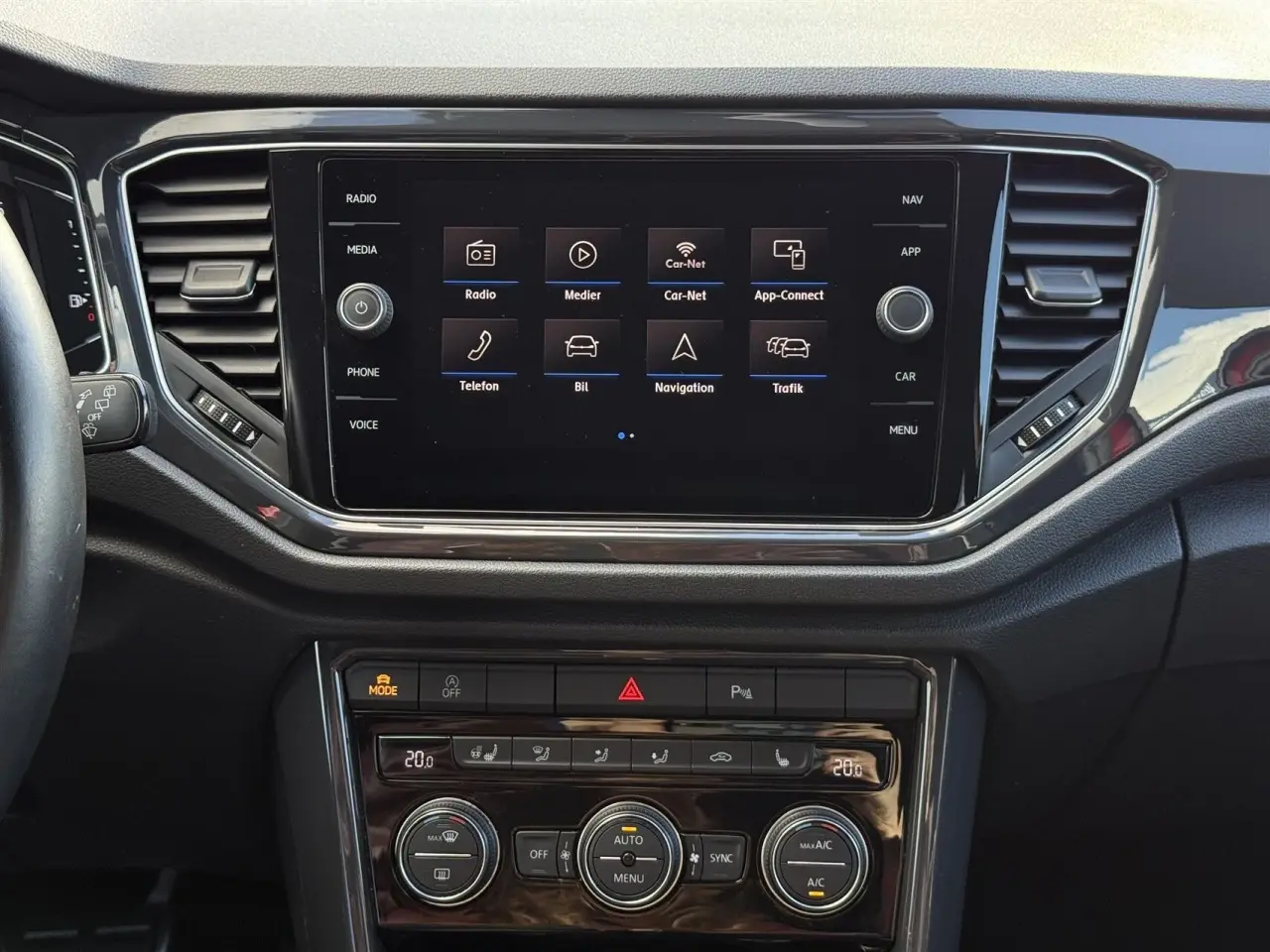 Billede 15 - VW T-Roc 1,5 TSI ACT Sport DSG 150HK 5d 7g Aut.