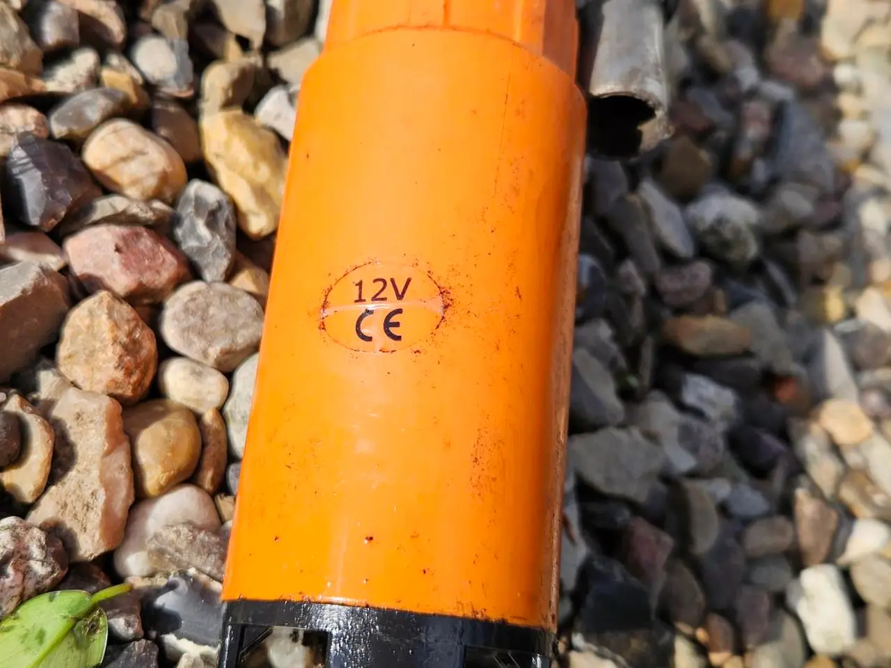 Billede 1 - Dieselpumpe 12V
