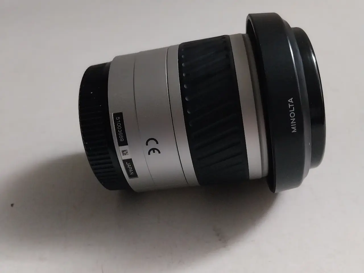 Billede 8 - Minolta kameralinse