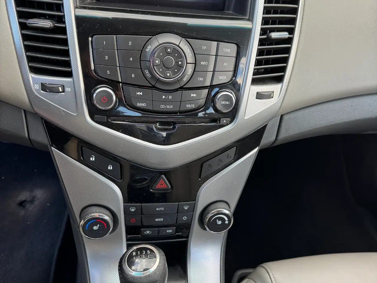 Billede 24 - Chevrolet Cruze 1.8 LT benzin - 2009 - med unik hi